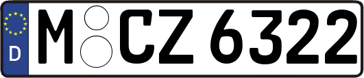 M-CZ6322