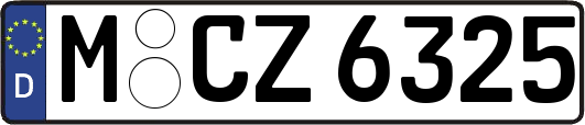 M-CZ6325