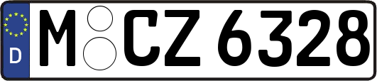 M-CZ6328