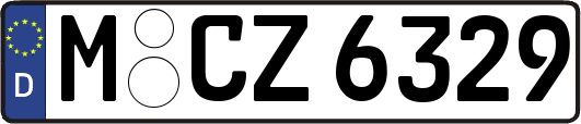 M-CZ6329