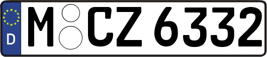M-CZ6332