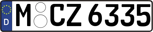 M-CZ6335