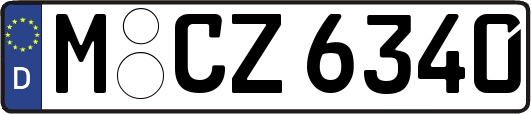 M-CZ6340