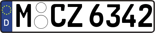 M-CZ6342