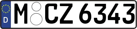M-CZ6343