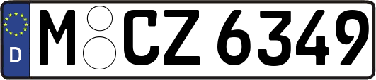 M-CZ6349