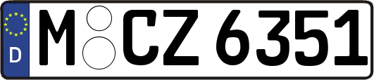 M-CZ6351