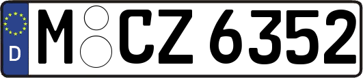 M-CZ6352