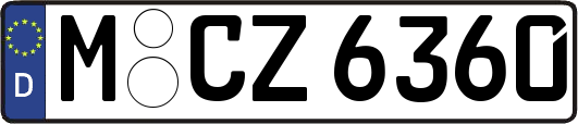 M-CZ6360