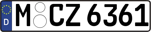M-CZ6361