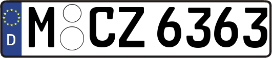 M-CZ6363
