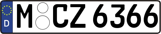 M-CZ6366