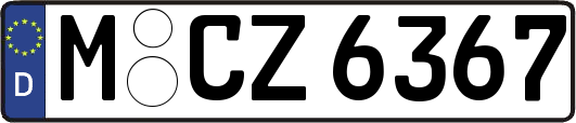 M-CZ6367