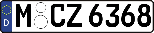 M-CZ6368