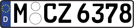 M-CZ6378