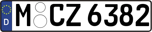 M-CZ6382
