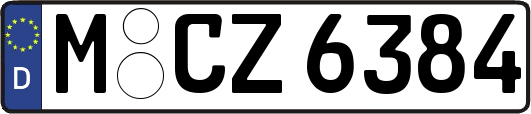 M-CZ6384