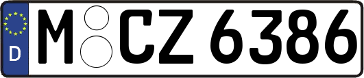 M-CZ6386