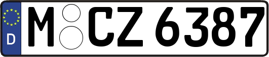 M-CZ6387
