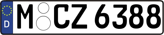 M-CZ6388