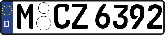 M-CZ6392