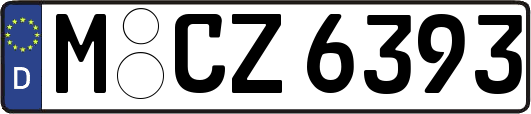 M-CZ6393