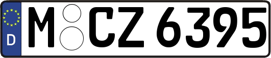 M-CZ6395