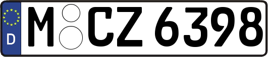 M-CZ6398