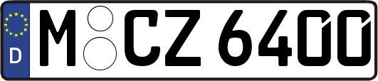 M-CZ6400