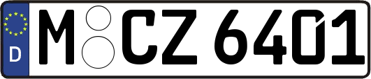 M-CZ6401