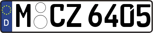 M-CZ6405