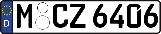 M-CZ6406