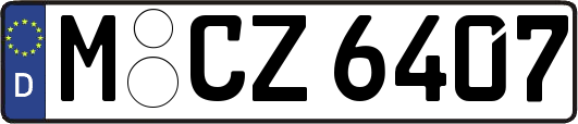 M-CZ6407