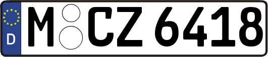 M-CZ6418
