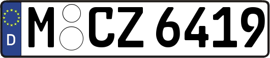 M-CZ6419