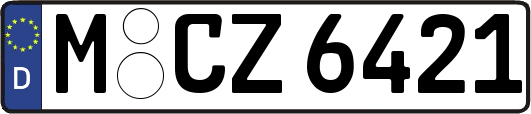 M-CZ6421