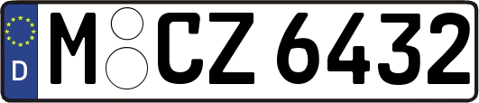 M-CZ6432
