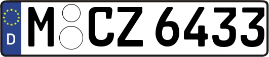 M-CZ6433