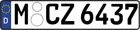 M-CZ6437