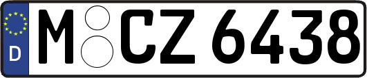 M-CZ6438