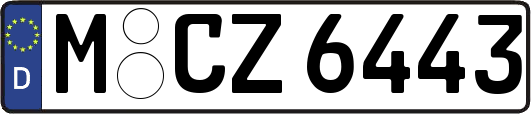 M-CZ6443