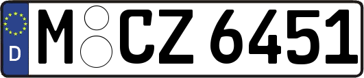 M-CZ6451