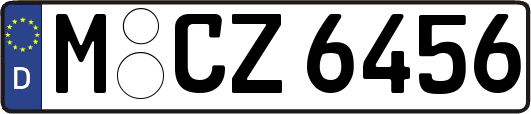 M-CZ6456
