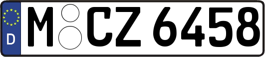 M-CZ6458