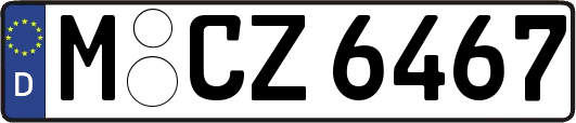 M-CZ6467