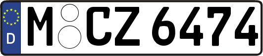 M-CZ6474