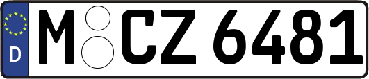 M-CZ6481