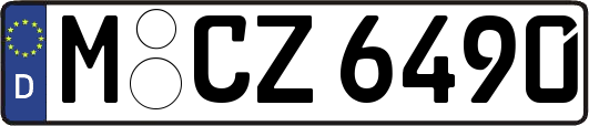 M-CZ6490