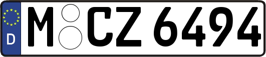 M-CZ6494