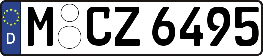 M-CZ6495